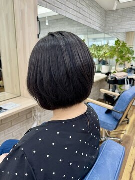 リビング(LiVing) レイヤーボブ