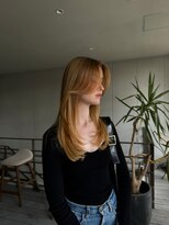 リバレッジ 白金(Leverage) 大人海外ロングレイヤー