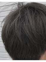 アトリエ ラブラドレッセンス(atelier labrado rescence)&nbsp;マッシュショート