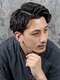 ヒロギンザ 上野店(HIRO GINZA)の写真/【最終受付21時/個室】形状記憶パーマでさりげない男の色気を。毎朝のスタイリングが格段に違う[理容室］