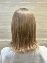 ラビス(Lovis) 大宮/エクステ/ヘアセット/ダブルカラー/縮毛矯正/大宮駅