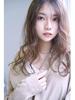 ロジ イン トゥバレー(LOWG in TOWVALLEY) ふんわりウェーブ