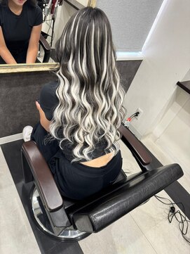 ラブスタシー 京都河原町店(lovestasy) シールエクステ/ハイライト