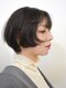 トイ(TOI)の写真/顔回りのカットで印象が決まる！細部までこだわった繊細なカットであなたに本当に似合うスタイルをご提案！