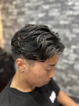 ナンシー(NANCY) ニュアンスパーマ