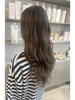 ヘアメイク ミエル(HAIR MAKE miel)&nbsp;やわらか曲線美ロング