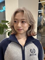 マセナ(Masena)&nbsp;狐カラー