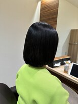 ディアローグ 瑞江南口店&nbsp;朝楽にまとまるボブ