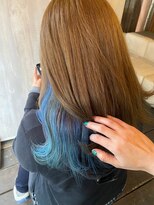 土曜日のクジラ 黒崎店&nbsp;ロング／イヤリングカラー