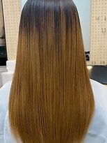 シルク 札幌店(SHILK)&nbsp;ストレートスタイル/髪質改善/縮毛矯正/トリートメント/札幌