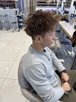 ヘアメイク アース ユーカリが丘店(HAIR & MAKE EARTH)&nbsp;ツイストパーマ
