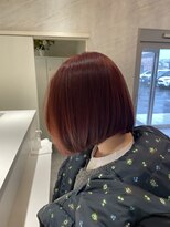 ルクス パークアベニュー(Lx park avenue)&nbsp;トマトボブ