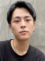 スミス 秋葉原(Smith)&nbsp;メンズショート/大人ショート/２０代３０代/ダークアッシュ