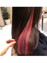 ジーナ 船橋(Zina)&nbsp;髪質改善＊ロングレイヤーグレーベージュ＊美髪【Zina船橋】