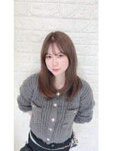 シエル CIEL ヘアー アンド メイク Hair & Make 武井 哉子