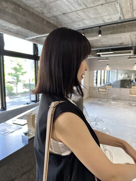 ネアー 新潟(NEER) イメチェン/外ハネボブ/美髪/ワイドバング[新潟駅/万代]