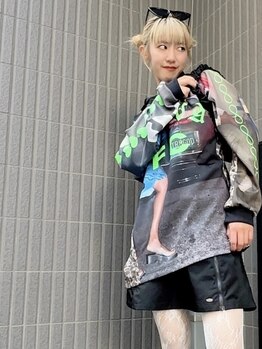 スロウヘアシェア(slow hair×share)の写真/あなただからなれる魅力的な姿を◎マンツーマンだから実現できる安心で心地良い空間が人気の秘密♪