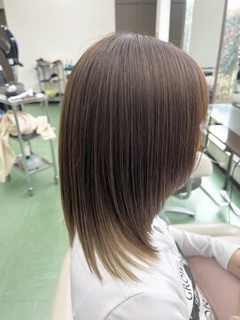 ゼロ(Zero) 大人可愛い小顔レイヤー×20代30代40代