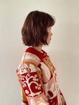 ロマリア 渋谷 渋谷宮益坂(Lomalia)&nbsp;【Lomalia渋谷】美髪イメチェンケアカラーパーマウェーブボブ