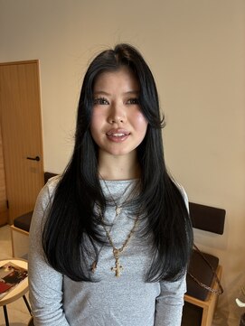 アルジャーノンリトリート(ALGERNON retreat) ブラック×レイヤー