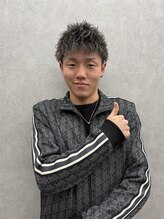 メンズサロンドットリアン(dot. lien) 田中健輔 【町田】