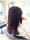 ナチュラルヘア