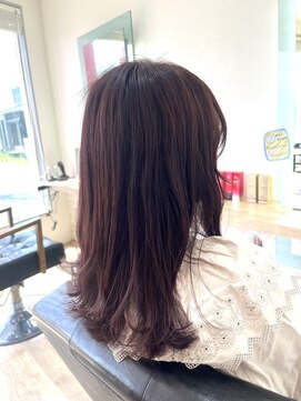 カトレア 海岸通り店 ナチュラルヘア