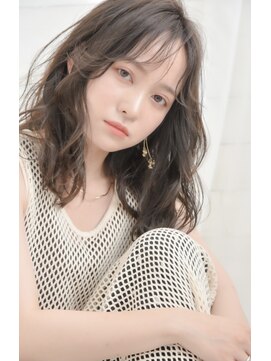 シード(SEED) SEED Style セミロング