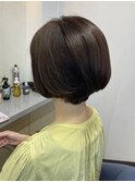 グラデーションボブ