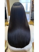 ニクスフリー(nix free) 髪質改善ストレート/髪質改善カラー/髪質改善