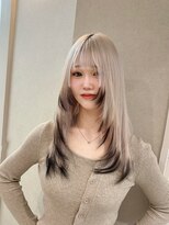 ローレン(Lolen.)&nbsp;【エンドカラー×ザクザクレイヤー】しまゆー