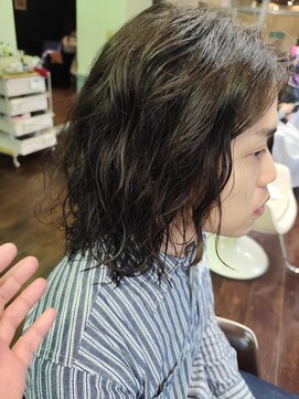 ダスティ 塩尻店(Dasty) ツイストスパイラル