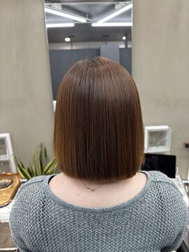ファビ 渋谷(Fab) 渋谷/髪質改善ストレート/縮毛矯正