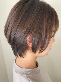 ホットリップ(Hot Lip)の写真/相談しやすい雰囲気が◎丁寧なカウンセリング×高技術が叶える似合わせカットで最高の褒められスタイルに♪