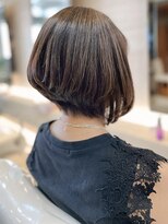 ザビー(THE B)&nbsp;本八幡×アディクシーカラー×髪質改善ストレート