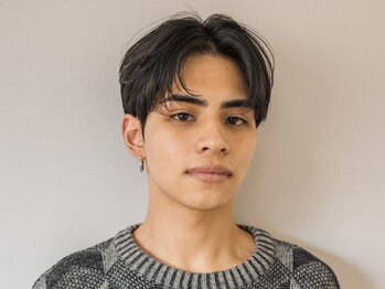 ザ ワンアンドオンリー シズオカ(The one and only. Shizuoka)の写真/ONもOFFも自由自在！2WAYスタイルが人気。ビジネスシーンでも簡単にオシャレを実現◇［沼津/メンズカット］
