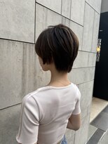 レ セゾン(Les Saisons)&nbsp;ばっさりショートカット