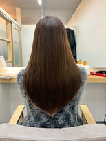 アリアツイン バイ エクラート 池袋西口店(ARiA TWiN by ECLART)&nbsp;髪質改善メテオトリートメント[髪質改善][縮毛矯正]