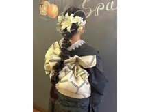 サバ ヘアー スペース(SABA hair space)