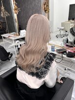 リル 溝の口(LiL)&nbsp;イメチェン/レッドブラウン/フルバング/似合わせカット/溝ノ口駅