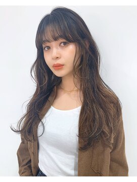 ビューティーサロン グレース(BeautySalon GRACE) デザインハイライト×フェイスレイヤー