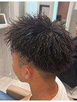 コア(CoRe.gn)&nbsp;ツイストパーマ