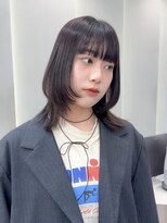 ロンド ブランシュ 錦糸町北口(Lond blanche)&nbsp;くびれヘア/髪質改善/縮毛矯正/レイヤーカット/韓国/ボブ/錦糸町