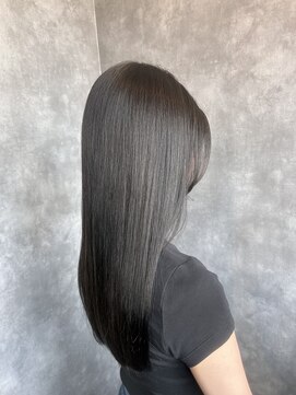 ウィート(wheat) オータムオリーブ/ハイエンドトリートメント