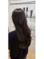 アース 千葉店(HAIR&MAKE EARTH)&nbsp;ロングナローウエーブ