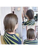 チーズ(CheE's)&nbsp;ボブスタイル