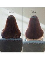 ウル 吹田店(uru)&nbsp;白髪染め　髪質改善　カラー専門店　リタッチ　吹田　上新庄