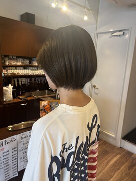 ルシア(Lucia) ショート