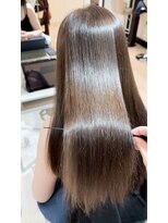 マイラグーン(MY LAGOON)&nbsp;ダブルカラー/バレイヤージュ/白髪ぼかし/韓国風ヘア/髪質改善