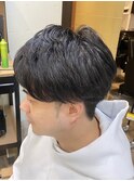 ニュアンスパーマ
